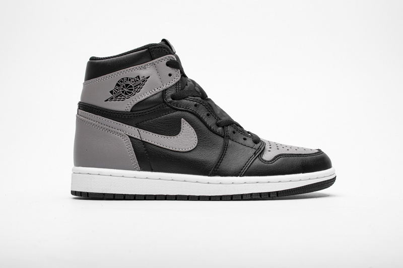 Air Jordan 1 Retro High OG 'Shadow' 2018 555088-013 - Premium Quality Classic Sneakers