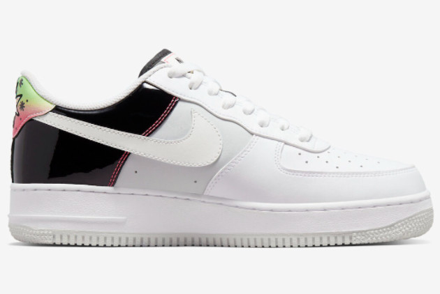 Nike Air Force 1 Low White Black DV1229-111 - Classic Style and Timeless Appeal Nike Air Force 1 Low White Black DV1229-111 - Classic Style and Timeless Appeal