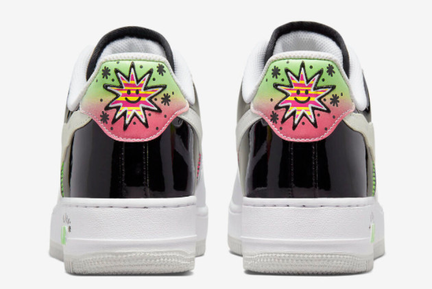 Nike Air Force 1 Low White Black DV1229-111 - Classic Style and Timeless Appeal Nike Air Force 1 Low White Black DV1229-111 - Classic Style and Timeless Appeal