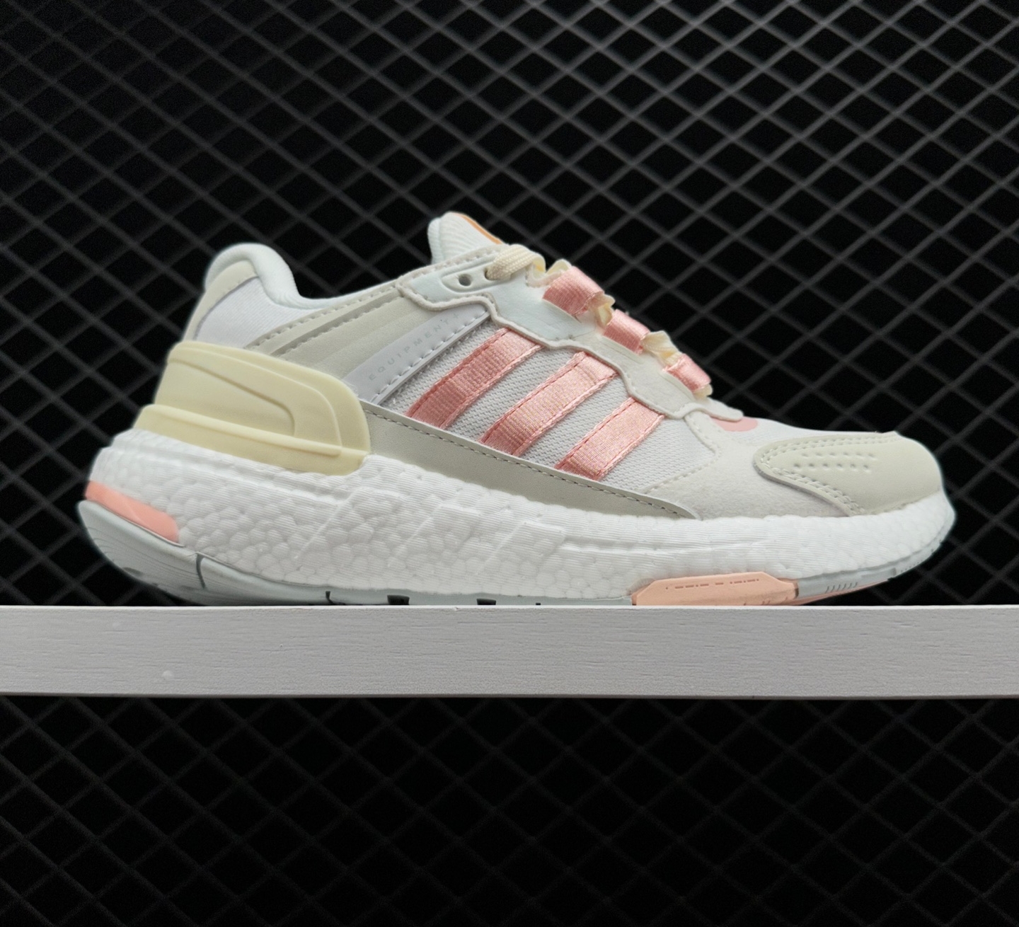 Adidas EQUIPMENT Cloud White Grey Pink GX6631 - Trendy and Stylish Athletic Shoes