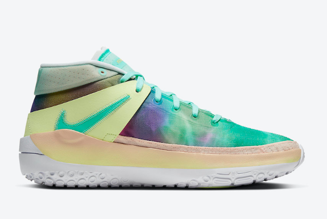 Nike KD 13 'Chill' CI9948-602: Ultra-cool kicks for unmatched style and performance Nike KD 13 'Chill' CI9948-602: Ultra-cool kicks for unmatched style and performance