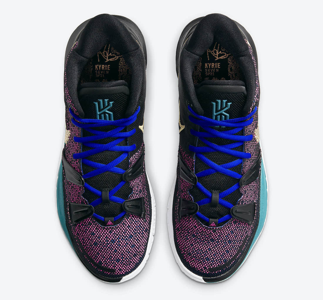 Nike Kyrie 7 EP 'Chinese New Year' CQ9327-006 - Celebrate with Limited Edition Basketball Sneakers Nike Kyrie 7 EP 'Chinese New Year' CQ9327-006 - Celebrate with Limited Edition Basketball Sneakers