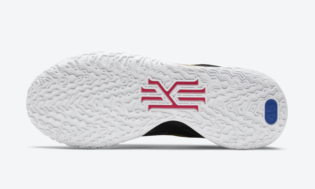 Nike Kyrie 7 EP 'Chinese New Year' CQ9327-006 - Celebrate with Limited Edition Basketball Sneakers Nike Kyrie 7 EP 'Chinese New Year' CQ9327-006 - Celebrate with Limited Edition Basketball Sneakers