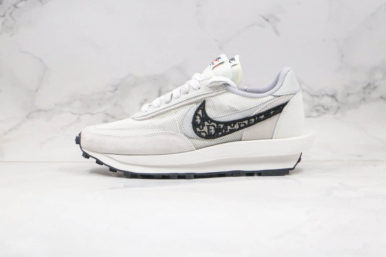 Sacai x Dior x Nike LVD Waffle Daybreak CN8898-002: The Ultimate Collaboration for Sneaker Enthusiasts