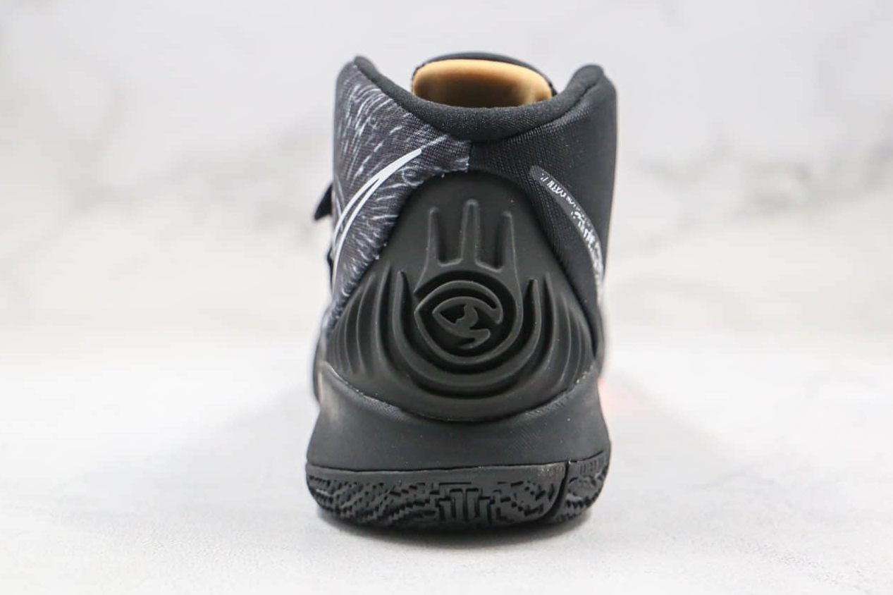 Nike Kyrie Hybrid S2 EP 'What The' CT1971-001 - Premium Sneakers for Basketball Players Nike Kyrie Hybrid S2 EP 'What The' CT1971-001 - Premium Sneakers for Basketball Players