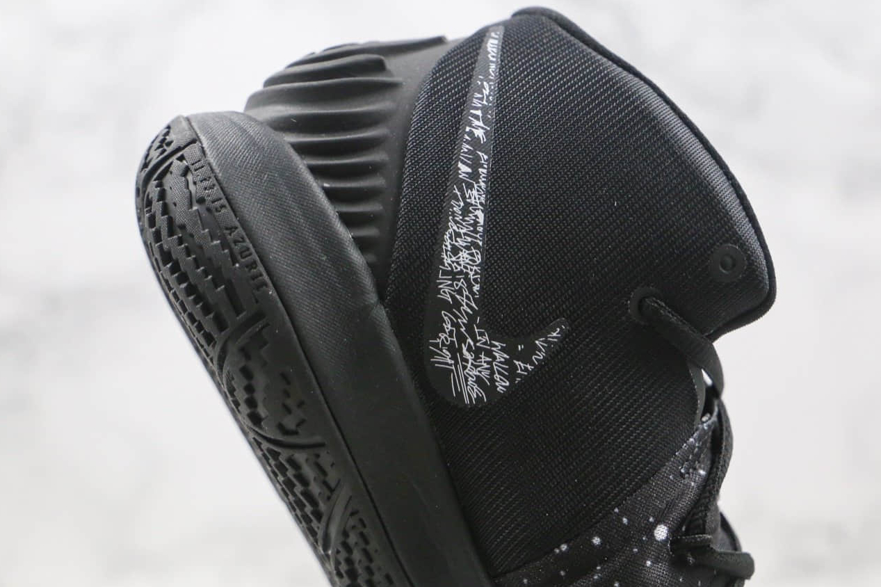 Nike Kyrie Hybrid S2 EP 'What The' CT1971-001 - Premium Sneakers for Basketball Players Nike Kyrie Hybrid S2 EP 'What The' CT1971-001 - Premium Sneakers for Basketball Players