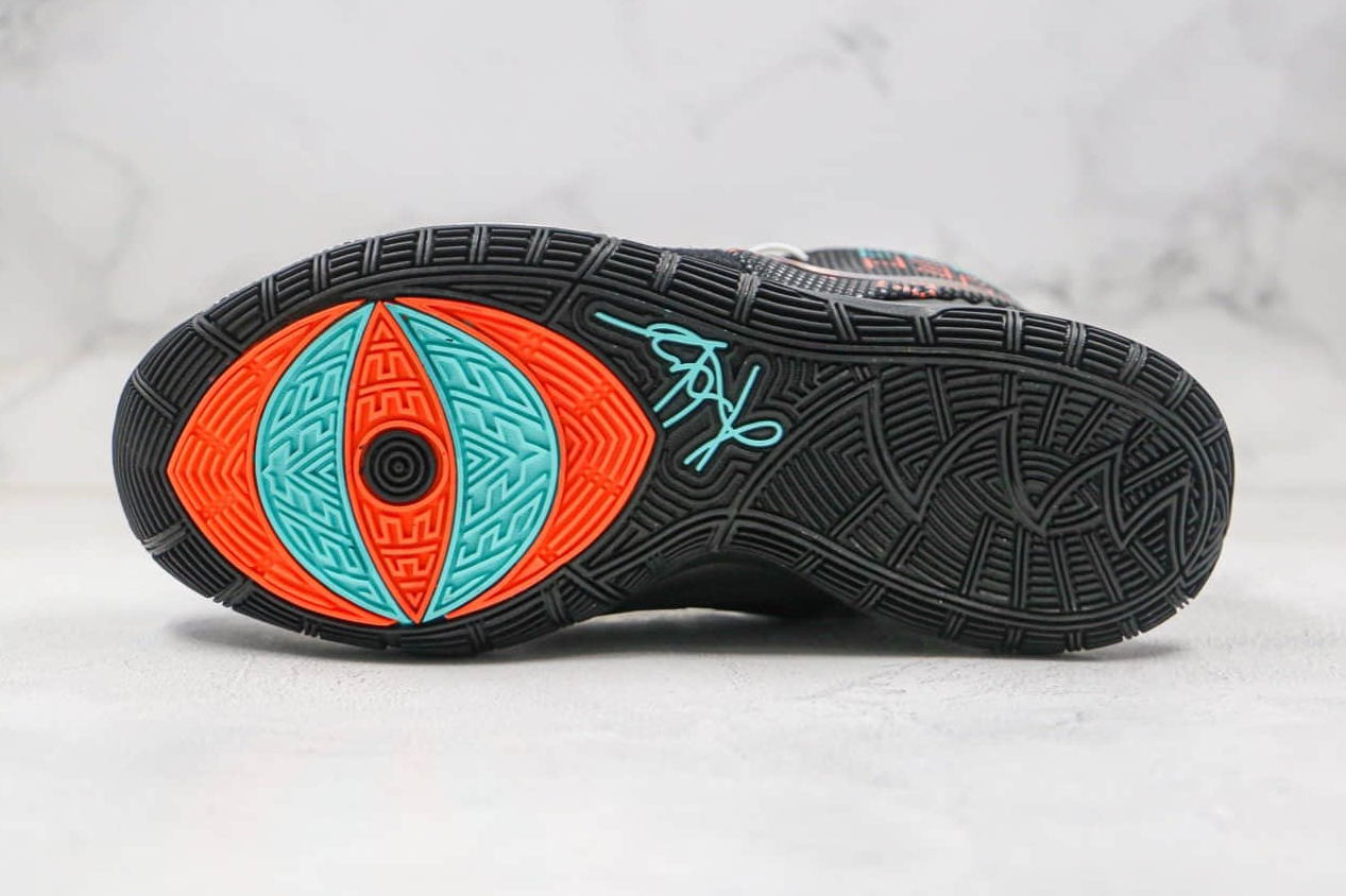 Nike Kyrie 6 'Shot Clock' BQ5599-006 - Superior Performance and Style Nike Kyrie 6 'Shot Clock' BQ5599-006 - Superior Performance and Style