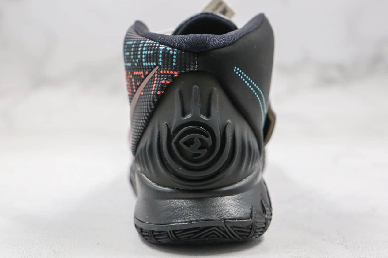 Nike Kyrie 6 'Shot Clock' BQ5599-006 - Superior Performance and Style Nike Kyrie 6 'Shot Clock' BQ5599-006 - Superior Performance and Style