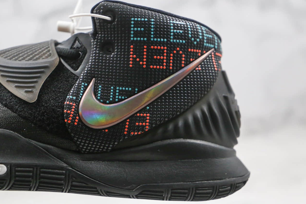 Nike Kyrie 6 'Shot Clock' BQ5599-006 - Superior Performance and Style Nike Kyrie 6 'Shot Clock' BQ5599-006 - Superior Performance and Style