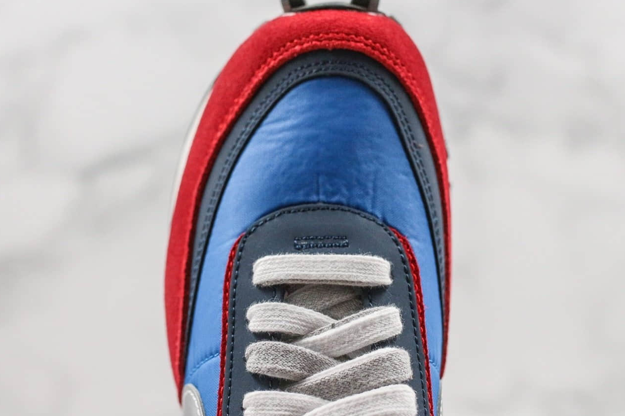 Nike sacai x LDWaffle 'Varsity Blue' BV0073-400 – Stylish Collaboration for Sneaker Lovers!