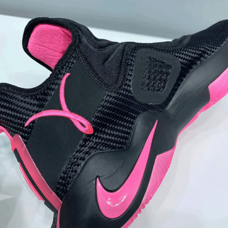 Nike LeBron Soldier 14 EP 'Kay Yow' DC2394-001: Lightweight Support for Women's Basketball