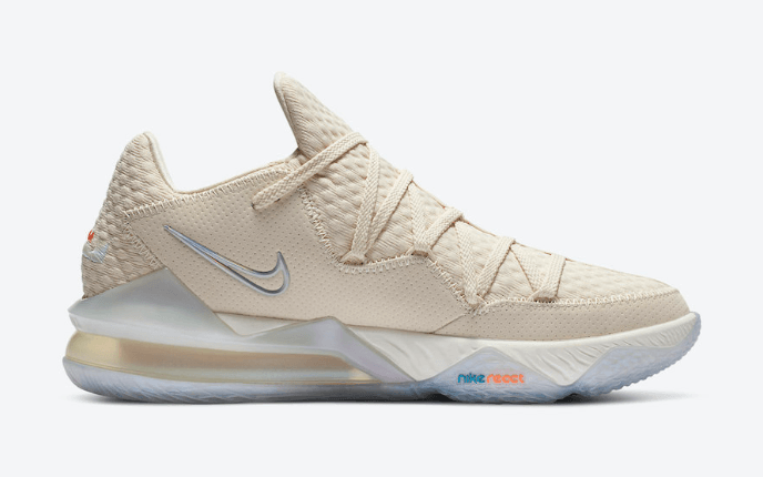 Nike LeBron 17 Low 'Easter' CD5007-200 - Shop the Latest LeBron Model Now