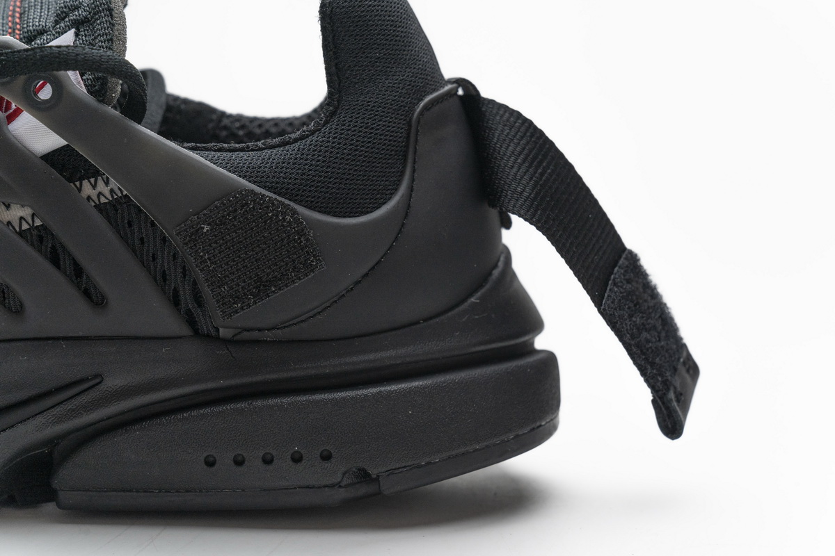 Nike Off-White X Air Presto 'Black' AA3830-002: Limited Edition Sneaker | Shop Now Nike Off-White X Air Presto 'Black' AA3830-002: Limited Edition Sneaker | Shop Now
