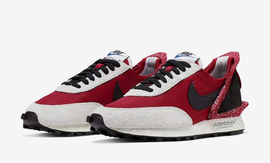 Nike Undercover x Daybreak 'University Red' CJ3295-600 - Shop Exclusive Collaboration Online