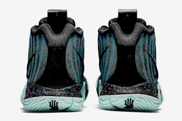 Nike Kyrie 4 'Laser Fuchsia' 943807-007 - Vibrant basketball shoes with a bold colorway Nike Kyrie 4 'Laser Fuchsia' 943807-007 - Vibrant basketball shoes with a bold colorway