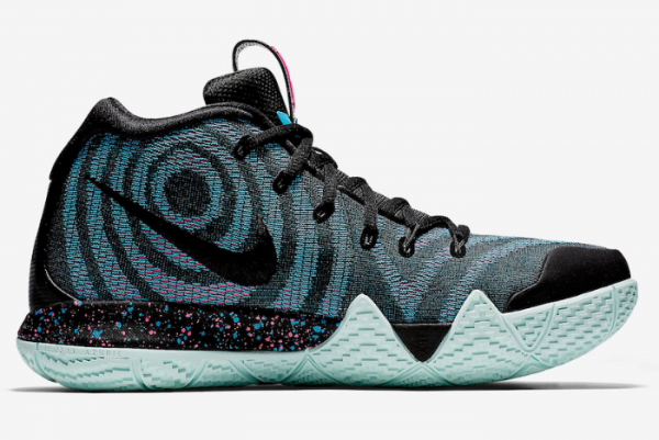 Nike Kyrie 4 'Laser Fuchsia' 943807-007 - Vibrant basketball shoes with a bold colorway Nike Kyrie 4 'Laser Fuchsia' 943807-007 - Vibrant basketball shoes with a bold colorway