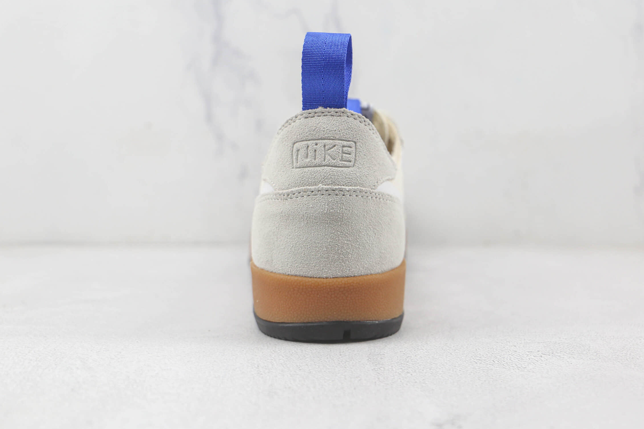 Tom Sachs x NikeCraft General Purpose Shoe Light Cream White DA6672-200 - Limited Edition Sneaker Collaboration