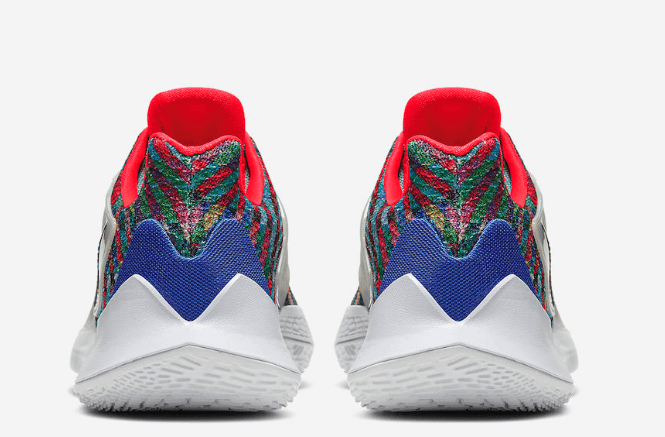 Nike Kyrie Low 2 'Multi-Color' AV6337-400 - Stylish and Versatile Basketball Shoes