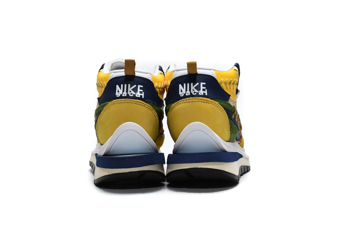 Nike Sacai X Jean Paul Gaultier X VaporWaffle 'Sesame' DH9186-200 - Limited Edition Collaboration Footwear