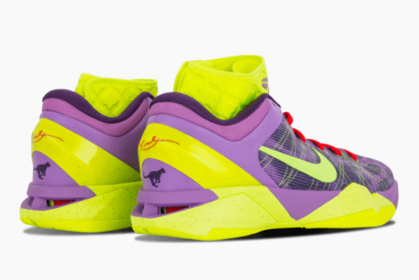 Nike Kobe 7 VII Supreme Christmas Day Leopard - Limited Edition 2011 (488244-500) Nike Kobe 7 VII Supreme Christmas Day Leopard - Limited Edition 2011 (488244-500)