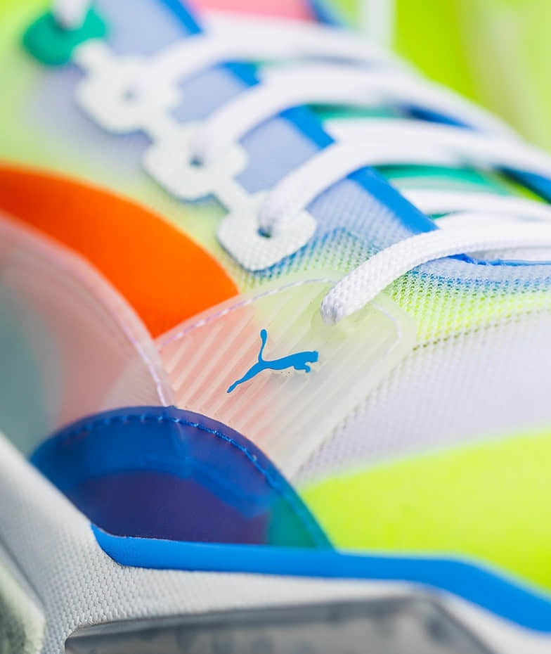 Puma LQDCELL Optic Sheer 'Multicolor' 192560-01 – Stylish and Innovative Sneakers for Men