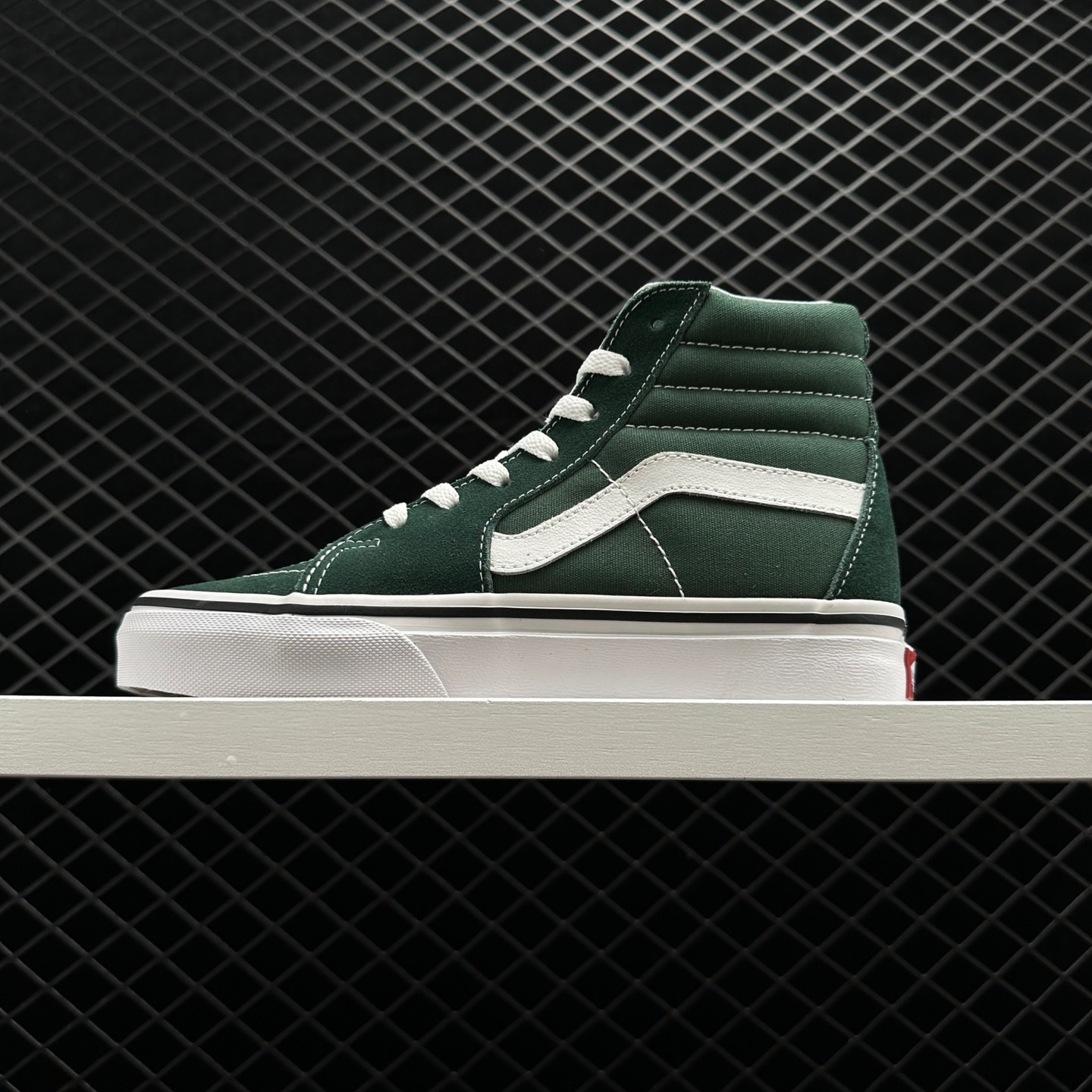 Vans SK8-HI 'Color Theory - Duck Green' | Premium Style & Comfort