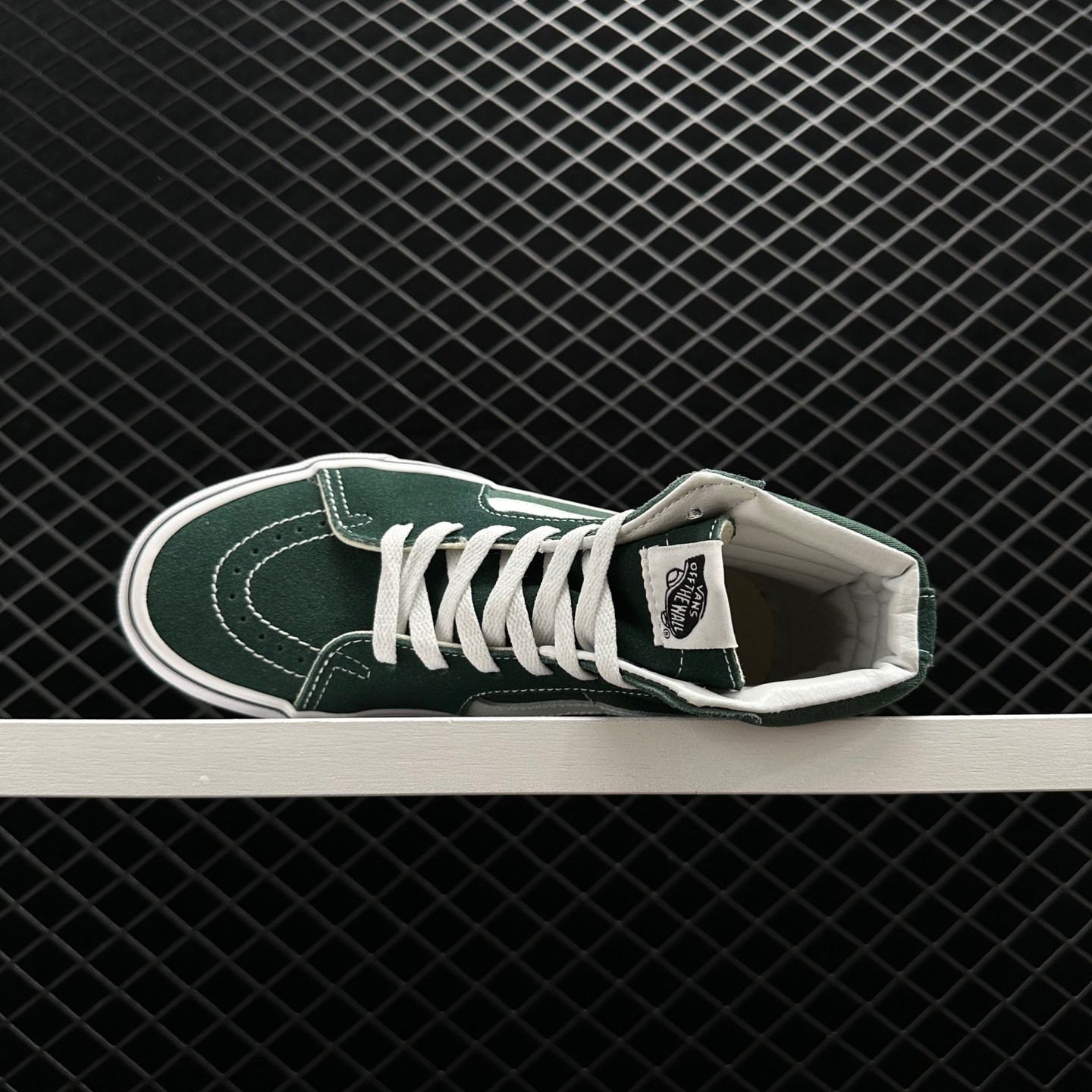 Vans SK8-HI 'Color Theory - Duck Green' | Premium Style & Comfort