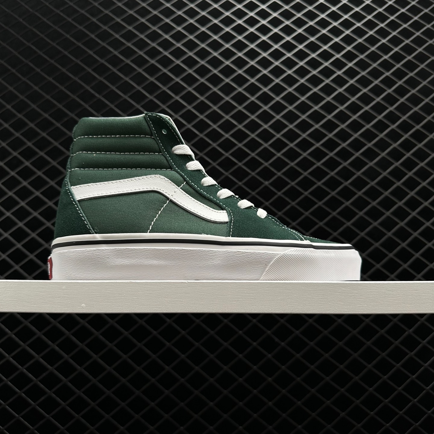 Vans SK8-HI 'Color Theory - Duck Green' | Premium Style & Comfort