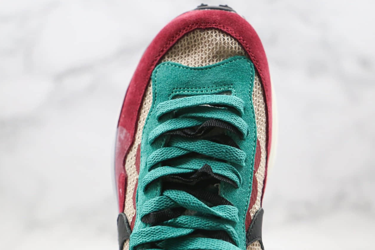 Nike Sacai x VaporWaffle SP 'Villain Red' DD3035-200 – Exclusive Sneaker Collaboration