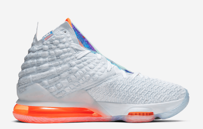 Nike LeBron 17 LMTD 'Future Air' CT3843-100 | Elite Performance Sneakers Nike LeBron 17 LMTD 'Future Air' CT3843-100 | Elite Performance Sneakers