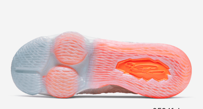 Nike LeBron 17 LMTD 'Future Air' CT3843-100 | Elite Performance Sneakers Nike LeBron 17 LMTD 'Future Air' CT3843-100 | Elite Performance Sneakers