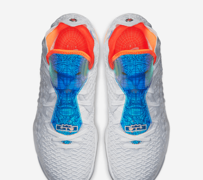 Nike LeBron 17 LMTD 'Future Air' CT3843-100 | Elite Performance Sneakers Nike LeBron 17 LMTD 'Future Air' CT3843-100 | Elite Performance Sneakers