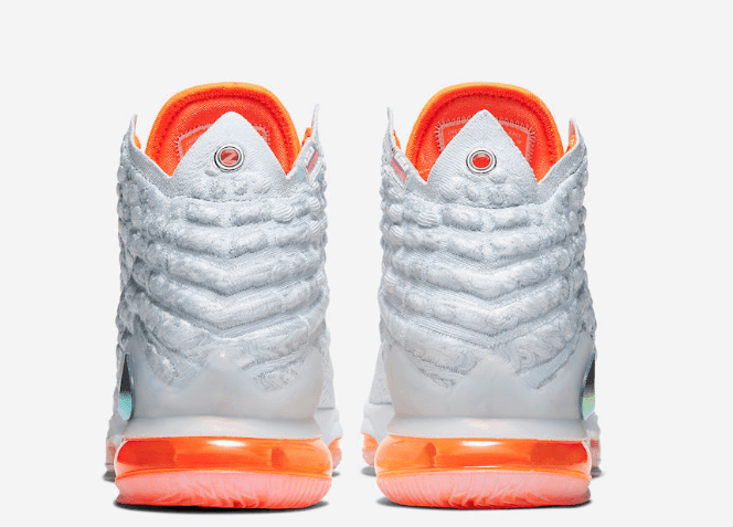 Nike LeBron 17 LMTD 'Future Air' CT3843-100 | Elite Performance Sneakers Nike LeBron 17 LMTD 'Future Air' CT3843-100 | Elite Performance Sneakers