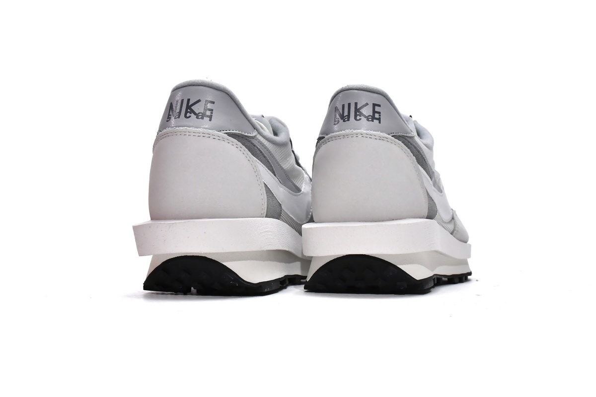 Nike Sacai X LDWaffle 'Summit White' BV0073-100 - Exclusive Release!
