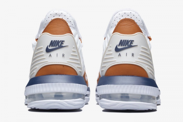 Nike LeBron 16 'Air Trainer' CD7089-100 - Shop the Iconic Sneakers Nike LeBron 16 'Air Trainer' CD7089-100 - Shop the Iconic Sneakers