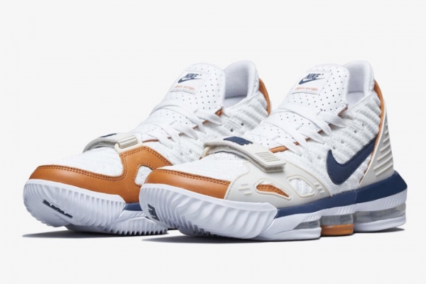 Nike LeBron 16 'Air Trainer' CD7089-100 - Shop the Iconic Sneakers Nike LeBron 16 'Air Trainer' CD7089-100 - Shop the Iconic Sneakers