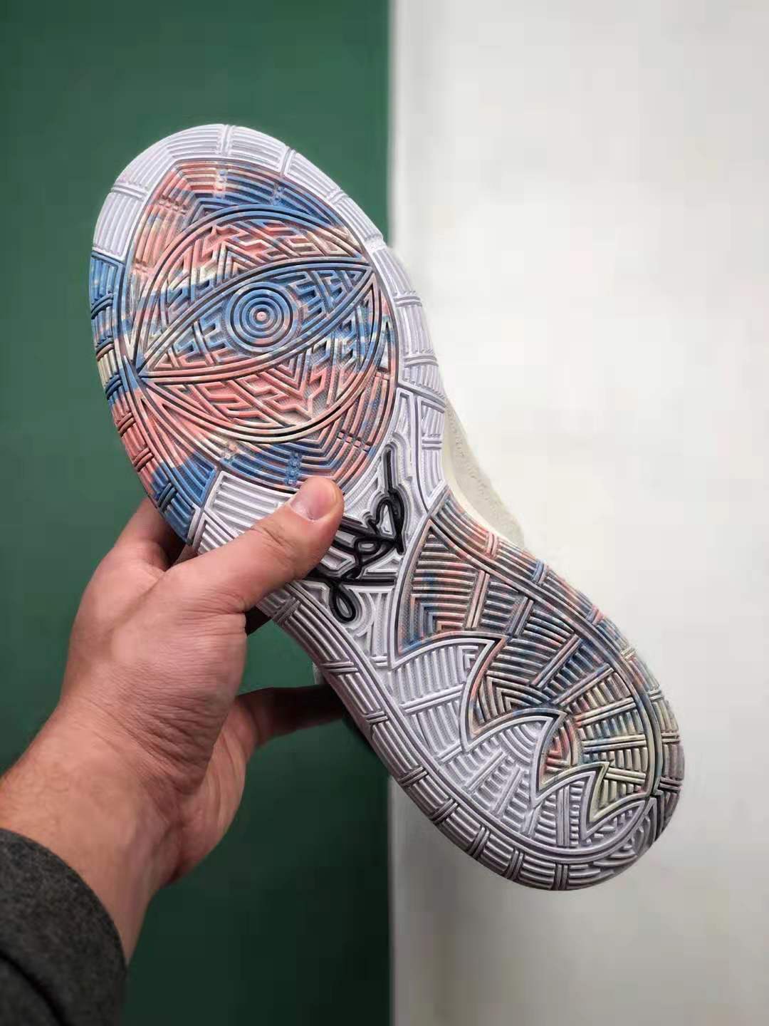 Nike Kyrie 6 Pre Heat LA Multicolor CN9839-101 - Shop the Latest Kyrie Irving Exclusives!