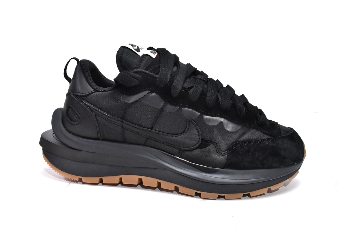 Nike Sacai X VaporWaffle 'Black Gum' DD1875-001 - Stylish & High-Performance Footwear
