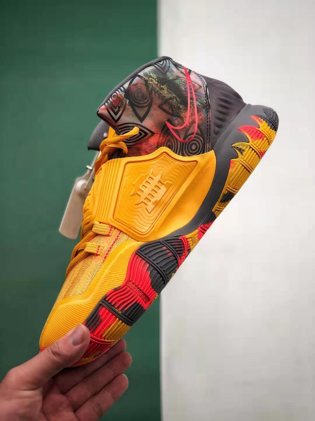 Nike Kyrie 6 Pre Heat Beijing Multicolor CQ7634-701 - Buy Now for Ultimate Performance! Nike Kyrie 6 Pre Heat Beijing Multicolor CQ7634-701 - Buy Now for Ultimate Performance!