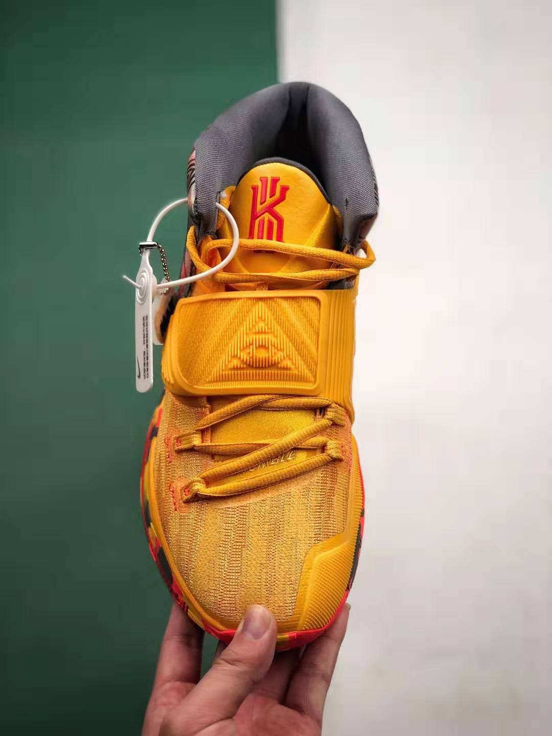 Nike Kyrie 6 Pre Heat Beijing Multicolor CQ7634-701 - Buy Now for Ultimate Performance! Nike Kyrie 6 Pre Heat Beijing Multicolor CQ7634-701 - Buy Now for Ultimate Performance!