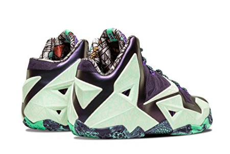 Nike LeBron 11 'All-Star' 647780-735 - Premium Basketball Sneakers