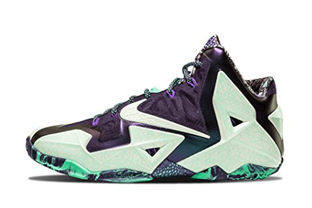 Nike LeBron 11 'All-Star' 647780-735 - Premium Basketball Sneakers