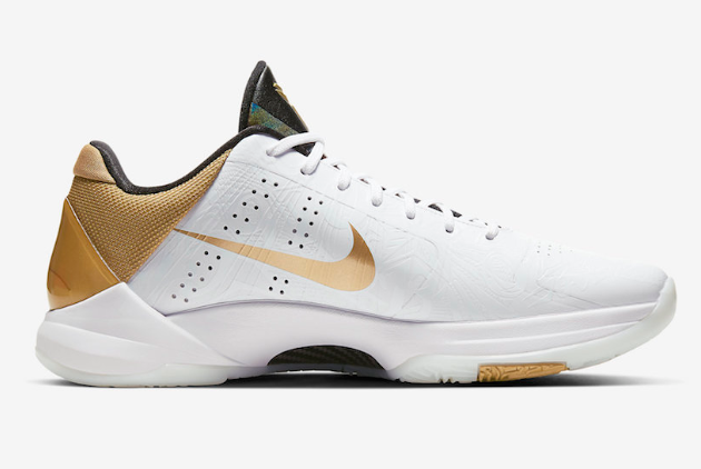 Nike Kobe 5 Protro 'Big Stage' CT8014-100 - Premium Basketball Sneakers