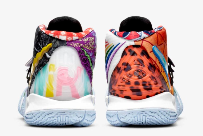 Nike Kybrid S2 'Pineapple' Multi-Color CQ9323-900 - Stylish and Vibrant Athletic Sneakers