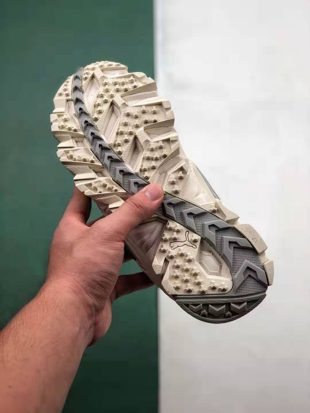 PUMA Trailfox Overland MTS 'Whisper White' 370772-06 - Shop Now! PUMA Trailfox Overland MTS 'Whisper White' 370772-06 - Shop Now!