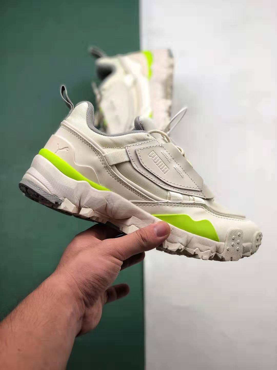 PUMA Trailfox Overland MTS 'Whisper White' 370772-06 - Shop Now! PUMA Trailfox Overland MTS 'Whisper White' 370772-06 - Shop Now!