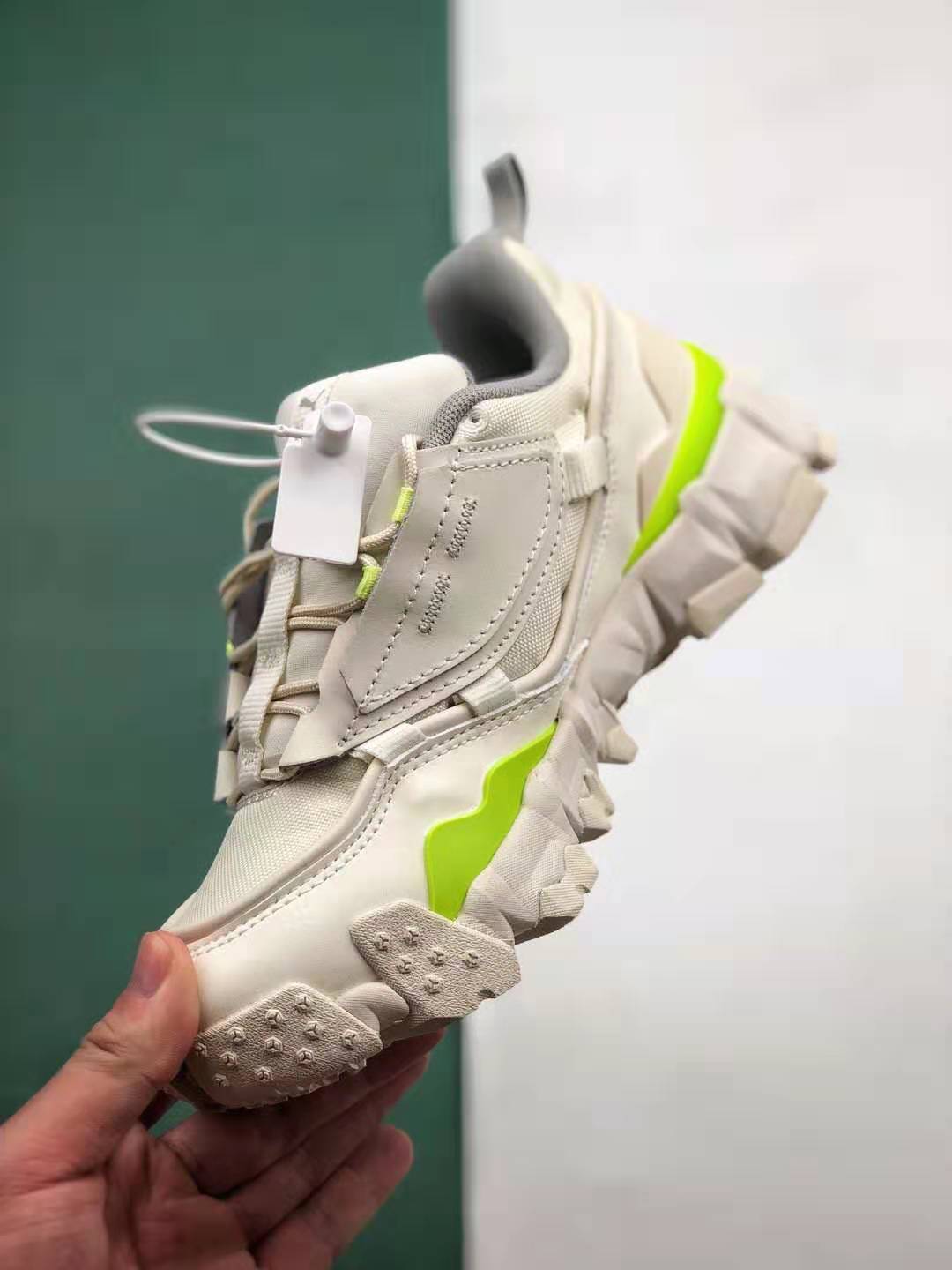 PUMA Trailfox Overland MTS 'Whisper White' 370772-06 - Shop Now! PUMA Trailfox Overland MTS 'Whisper White' 370772-06 - Shop Now!