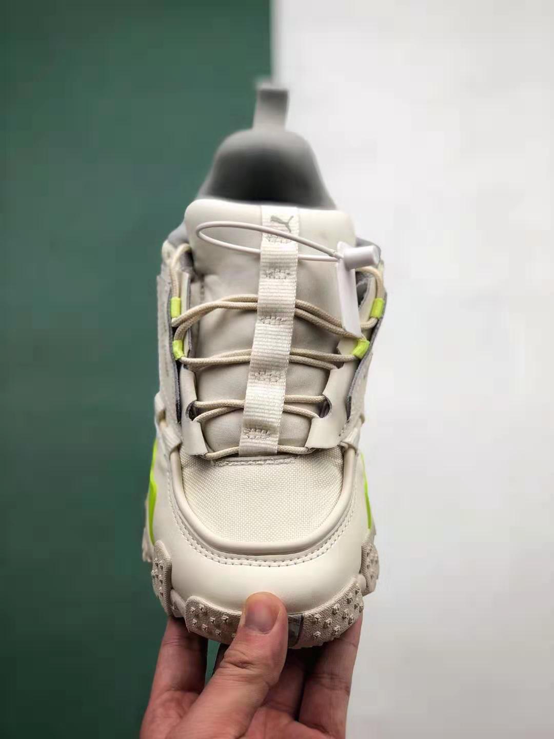 PUMA Trailfox Overland MTS 'Whisper White' 370772-06 - Shop Now! PUMA Trailfox Overland MTS 'Whisper White' 370772-06 - Shop Now!