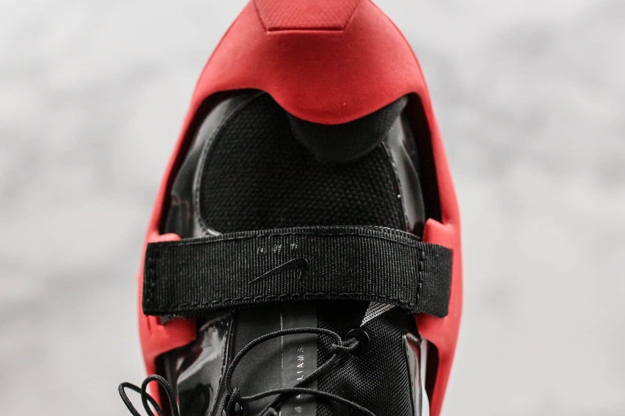 Nike Matthew M. Williams x Free Trainer 3 'Bred' AQ9200-001 - Premium Athletic Sneakers