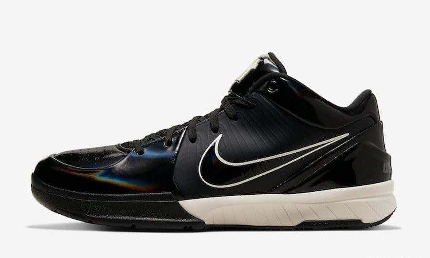 Nike Undefeated x Kobe 4 Protro 'Black Mamba' CQ3869-001 – Exclusive Release Nike Undefeated x Kobe 4 Protro 'Black Mamba' CQ3869-001 – Exclusive Release